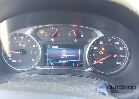 2019 GMC Terrain Sle из США, поврежденный, VIN 3GKALMEV4KL194825